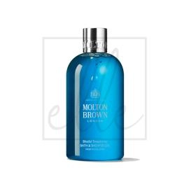 Molton brown templetree gel doccia - 300ml