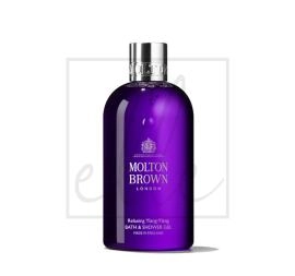 Molton brown ylang ylang gel doccia - 300ml