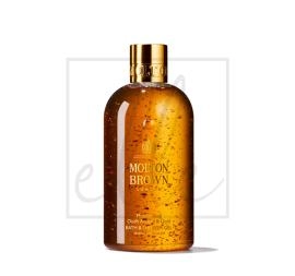 Molton brown oudh accord & gold gel doccia - 300ml