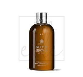 Molton brown tobacco absolute gel doccia - 300ml