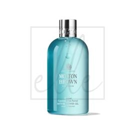 Molton brown coastal cypress & sea fennel gel doccia - 300ml