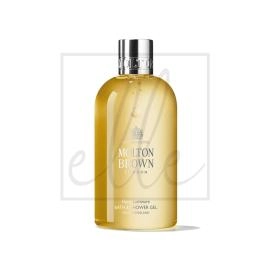 Molton brown flora luminare gel doccia - 300ml