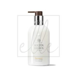 Molton brown flora luminare lozione corpo - 300ml