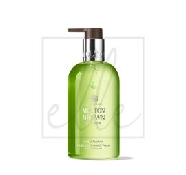 Molton brown lime & patchouli sapone liquido - 300ml