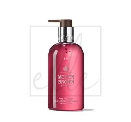 Molton brown fiery pink pepper sapone liquido - 300ml