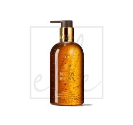 Molton brown oudh accord & gold sapone liquido - 300ml