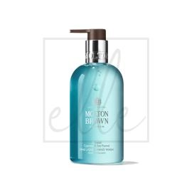 Molton brown coastal cypress & sea fennel sapone liquido - 300ml