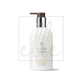 Molton brown flora luminare lozione mani - 300ml