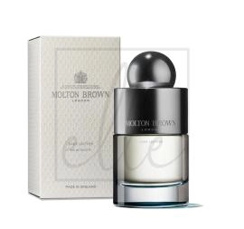 Molton brown dark leather edt - 100ml