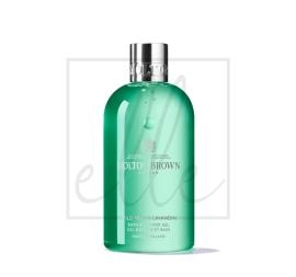 Molton brown wild mint  &  lavandin gel doccia - 300ml