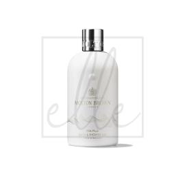 Molton brown milk musk gel doccia 300ml