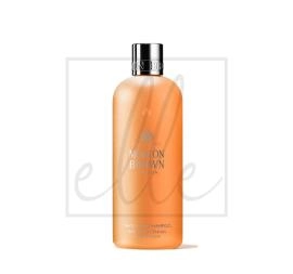 Molton brown ginger shampoo rafforzante - 300ml