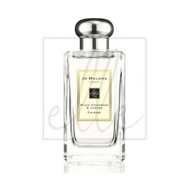 Jo malone london black cedarwood&juniper cologne - 100ml