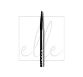 Bobbi brown eyeliner waterproof a lunga tenuta - black chocolate