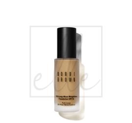 Bobbi brown skin long wear weightless foundation spf 15 - #n-042 beige (13ml)