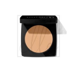 Bobbibrown sheer finish pressed powder 9g - warm natural