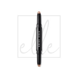 Bobbibrown long-wear cream shadow stick perfect pair 1.6g - golden pink/taupe