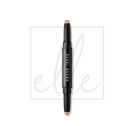 Bobbibrown long-wear cream shadow stick perfect pair 1.6g - copper/cashew