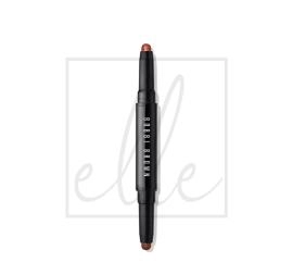 Bobbibrown long-wear cream shadow stick perfect pair 1.6g - rusted pink/cinnamon