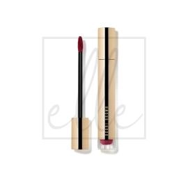 Bobbi brown luxe matte liquid lipstick 6ml - 409 plum e done