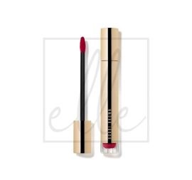 Bobbi brown luxe matte liquid lipstick 6ml - 878 red carpet