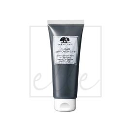 Origins clear improvement mask - 75ml