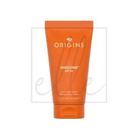 Origins ginzing spf30 emulsion moisturizer - 50ml