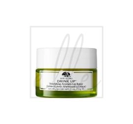 Origins drink up avocado lip butter  - 15g