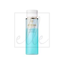 Clé de peau beauté eye and lip makeup remover - 125ml