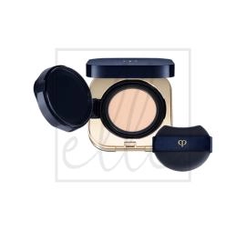 Clé de peau beauté radiant cushion foundation natural 14 g - i10 very light ivory