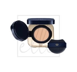 Clé de peau beauté radiant cushion foundation natural 14 g - o10 light ocher