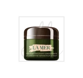 La mer the night recovery concentrate - 50ml