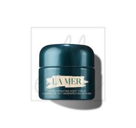 La mer the rejuvanating night creme  - 30ml