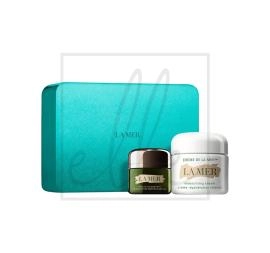 La mer the calming hydration coll 2 stk