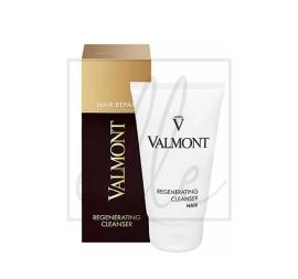 Valmont regenerating cleanser hair - 150ml