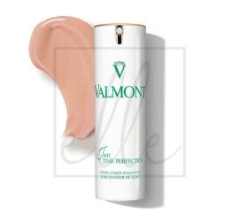 Valmont just time perfection complexion enhancer spf 25 - golden beige