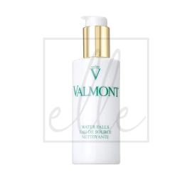 Valmont water falls rinse free cleanser - 125ml