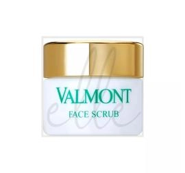 Valmont face scrub - 50ml