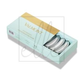 Valmont eye instant stress relieving mask (marine) - 5 patches