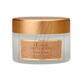 Valmont l'elixir des glaciers votre corps swiss poly-active cream - 200ml