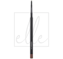 Eye brows liner - spiked