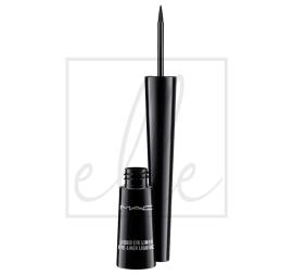 Liquid eye liner - 2.5ml (boot black)