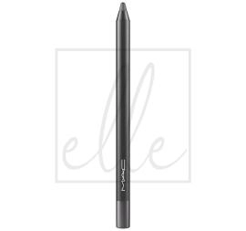 Powerpoint eye pencil - grey utility