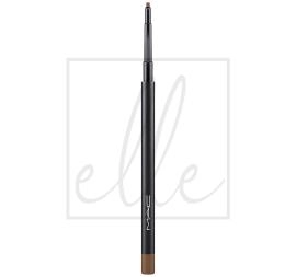 Eye brows liner - brunette