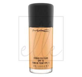 Foundation mac Studio fix fluid spf 15  | ELLE SPA