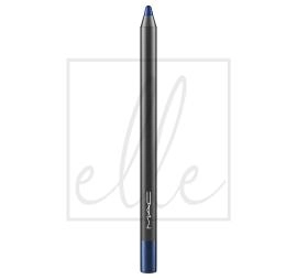 Pearlglide intense eye liner - petrol blue