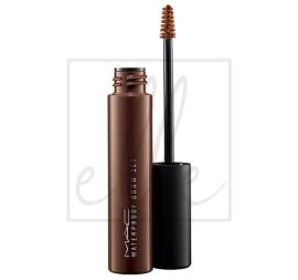 Pro longwear waterproof brow set - brown ebony