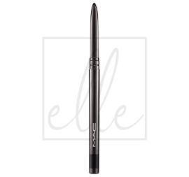 Fluidline eye pencil - black brilliance