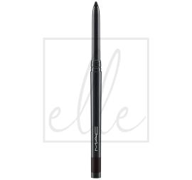 Modern twist kajal liner - black walnut