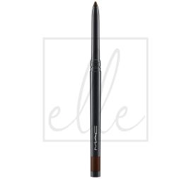 Modern twist kajal liner - long espresso